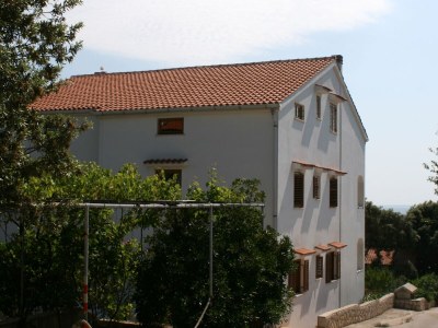 Apartment One bedroom apartment near beach Mandre, Pag A-6518-b - Outdoor photo 2