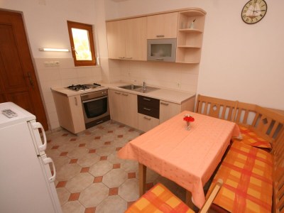 Apartment One bedroom apartment near beach Mandre, Pag A-6518-b - Outdoor photo 13