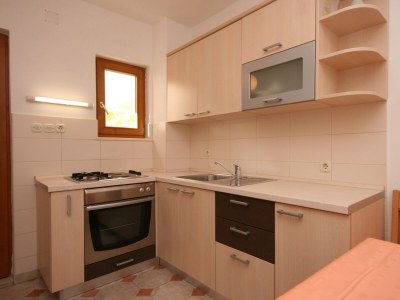 Apartment One bedroom apartment near beach Mandre, Pag A-6518-b - Outdoor photo 15