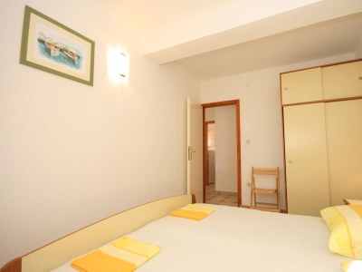 Apartment One bedroom apartment near beach Mandre, Pag A-6518-b - Outdoor photo 16