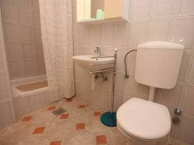 Apartment One bedroom apartment near beach Mandre, Pag A-6518-b - Outdoor photo 17