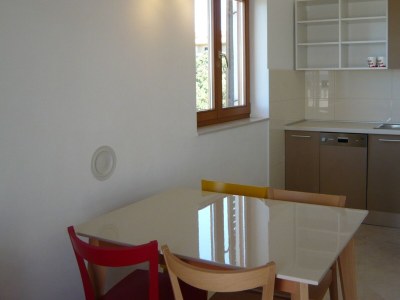 Apartment Two bedroom apartment near beach Mandre, Pag A-6518-d - Outdoor photo 12
