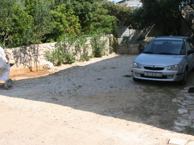 Apartment Studio flat near beach Mandre, Pag AS-6518-a - Outdoor photo 9