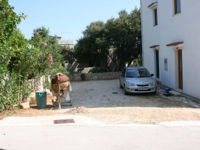 Apartment Studio flat near beach Mandre, Pag AS-6518-a - Outdoor photo 10