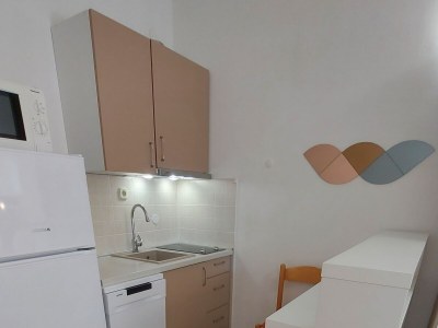 Apartment Studio flat near beach Mandre, Pag AS-6518-a - Outdoor photo 12