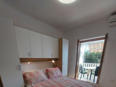 Apartment Studio flat near beach Mandre, Pag AS-6518-a - Outdoor photo 14