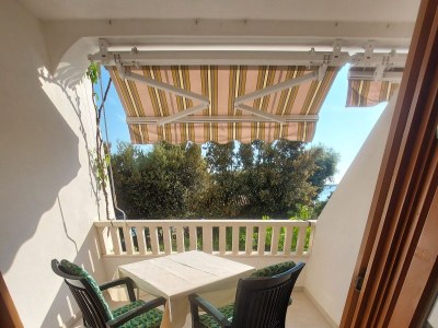 Apartment Studio flat near beach Mandre, Pag AS-6518-a - Outdoor photo 16