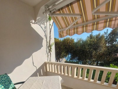 Apartment Studio flat near beach Mandre, Pag AS-6518-a - Outdoor photo 17