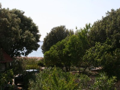 Apartment Studio flat near beach Mandre, Pag AS-6518-a - Outdoor photo 18