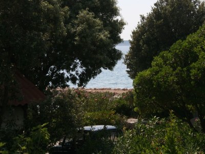 Apartment Studio flat near beach Mandre, Pag AS-6518-a - Outdoor photo 19