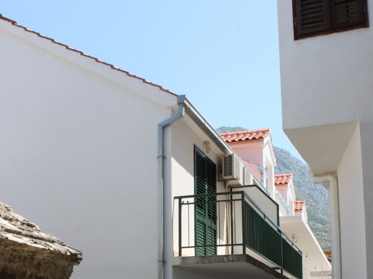 Apartment One bedroom apartment near beach Zaostrog, Makarska A-6659-b - Outdoor photo 2