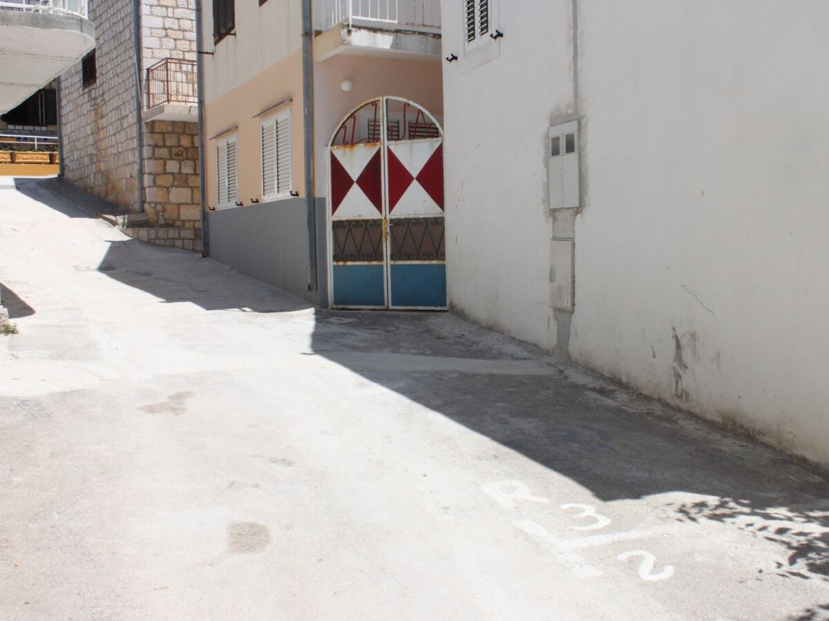 Apartment One bedroom apartment near beach Zaostrog, Makarska A-6659-b - Outdoor photo 4