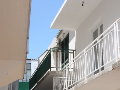 Apartment One bedroom apartment near beach Zaostrog, Makarska A-6659-b - Outdoor photo 3