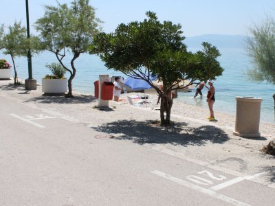 Apartment One bedroom apartment near beach Zaostrog, Makarska A-6659-b - Outdoor photo 5