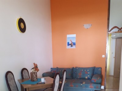 Apartment One bedroom apartment near beach Zaostrog, Makarska A-6659-b - Outdoor photo 6