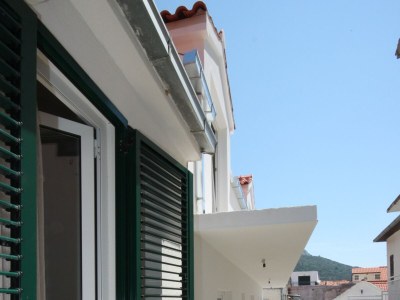 Apartment One bedroom apartment near beach Zaostrog, Makarska A-6659-b - Outdoor photo 11