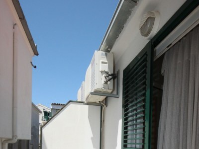 Apartment One bedroom apartment near beach Zaostrog, Makarska A-6659-b - Outdoor photo 12