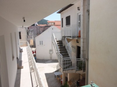 Apartment One bedroom apartment near beach Zaostrog, Makarska A-6659-b - Outdoor photo 13