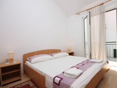 Apartment One bedroom apartment near beach Zaostrog, Makarska A-6659-b - Outdoor photo 15