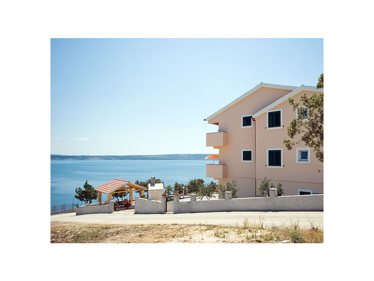 Apartment Two bedroom apartment with terrace and sea view Posedarje, Novigrad A-6162-b