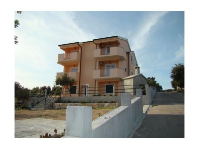 Apartment Two bedroom apartment with terrace and sea view Posedarje, Novigrad A-6162-b - Outdoor photo 3