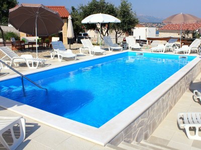 Apartment Two bedroom apartment with terrace and sea view Posedarje, Novigrad A-6162-b - Outdoor photo 6