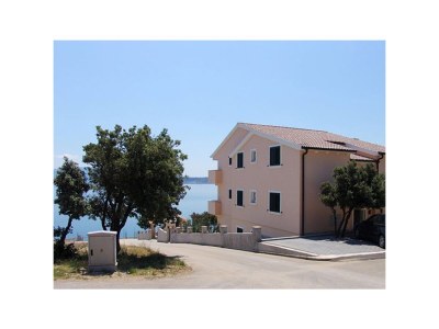 Apartment Two bedroom apartment with terrace and sea view Posedarje, Novigrad A-6162-b - Outdoor photo 10