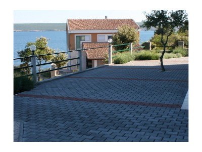 Apartment Two bedroom apartment with terrace and sea view Posedarje, Novigrad A-6162-b - Outdoor photo 11