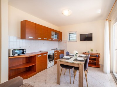 Apartment Two bedroom apartment with terrace and sea view Posedarje, Novigrad A-6162-b - Outdoor photo 13