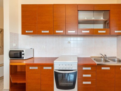 Apartment Two bedroom apartment with terrace and sea view Posedarje, Novigrad A-6162-b - Outdoor photo 14