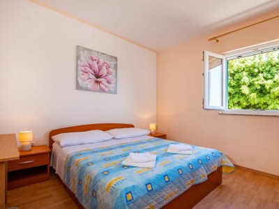 Apartment Two bedroom apartment with terrace and sea view Posedarje, Novigrad A-6162-b - Outdoor photo 15