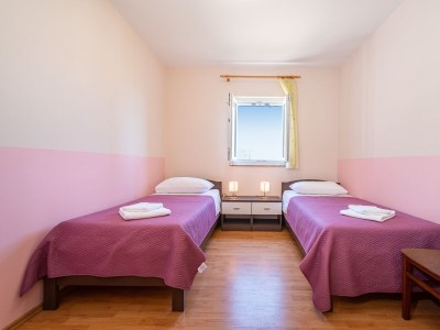 Apartment Two bedroom apartment with terrace and sea view Posedarje, Novigrad A-6162-b - Outdoor photo 17