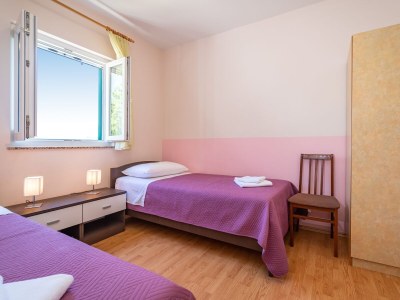 Apartment Two bedroom apartment with terrace and sea view Posedarje, Novigrad A-6162-b - Outdoor photo 18