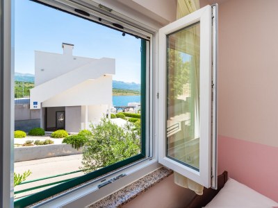Apartment Two bedroom apartment with terrace and sea view Posedarje, Novigrad A-6162-b - Outdoor photo 20