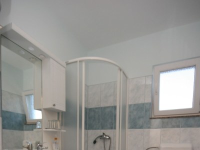 Apartment Two bedroom apartment with terrace and sea view Posedarje, Novigrad A-6162-b - Outdoor photo 21