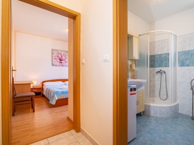 Apartment Two bedroom apartment with terrace and sea view Posedarje, Novigrad A-6162-b - Outdoor photo 22