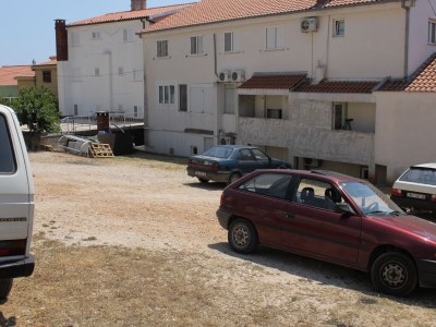 Apartment Two bedroom apartment with terrace and sea view Makarska A-6696-a - Outdoor photo 10