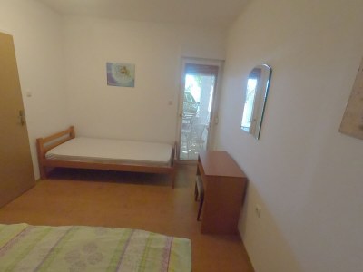 Apartment Two bedroom apartment with terrace and sea view Makarska A-6696-a - Outdoor photo 16