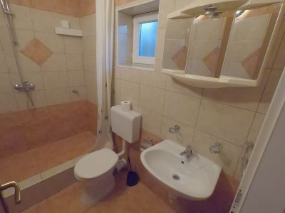 Apartment Two bedroom apartment with terrace and sea view Makarska A-6696-a - Outdoor photo 20