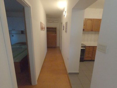 Apartment Two bedroom apartment with terrace and sea view Makarska A-6696-a - Outdoor photo 22