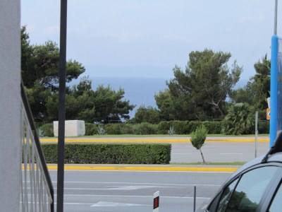 Apartment Two bedroom apartment with terrace and sea view Makarska A-6696-a - Outdoor photo 25