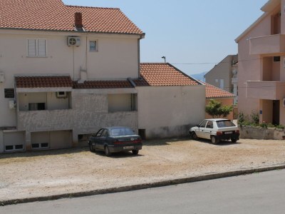 Apartment Studio flat with terrace Makarska AS-6696-a - Outdoor photo 11