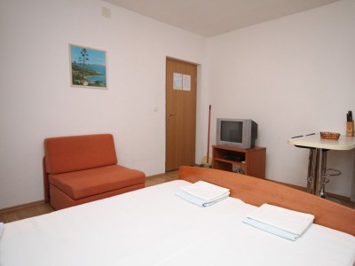 Apartment Studio flat with terrace Makarska AS-6696-a - Outdoor photo 16