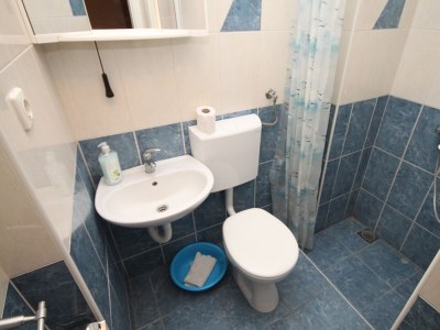 Apartment Studio flat with terrace Makarska AS-6696-a - Outdoor photo 17