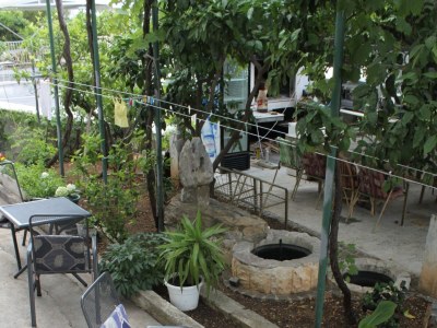 Apartment Studio flat with terrace Makarska AS-6696-a - Outdoor photo 18