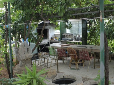 Apartment Studio flat with terrace Makarska AS-6696-a - Outdoor photo 19