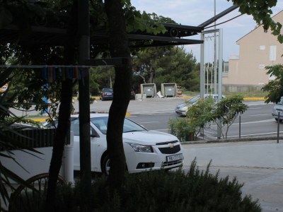 Apartment Studio flat with terrace Makarska AS-6696-a - Outdoor photo 20