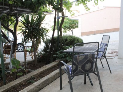 Apartment Studio flat with terrace Makarska AS-6696-a - Outdoor photo 21