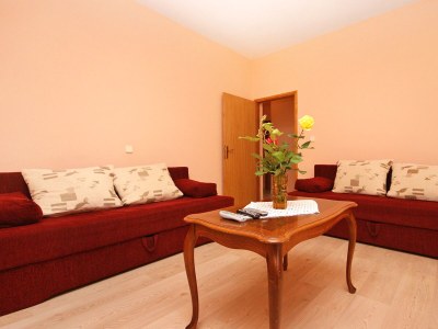 Apartment One bedroom apartment with terrace Rovanjska, Paklenica A-6209-a - Outdoor photo 13