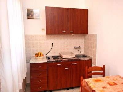 Apartment One bedroom apartment with terrace Rovanjska, Paklenica A-6209-a - Outdoor photo 16